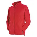 Куртка флісова 'Stedman' 'Active Fleece Jacket' чоловіча