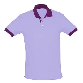 Футболка поло 'Vip Print' 'Custom'