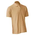 Футболка Поло 'JHK' 'POLO REGULAR MAN' SAND