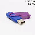 Флешка 'Twister' 16 Gb USB 2.0