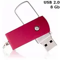 Флешка 'GoodRAM' 'Zip' 8 Gb USB 2.0 красна