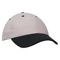 Кепка 'HeadWear' 'Brushed Cotton Cap' Stone-Navy