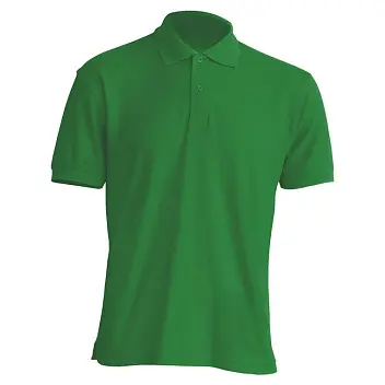 Футболка Поло 'JHK' 'POLO WORKER' KELLY GREEN Зеленый 1600-01