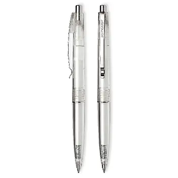 Ручка шариковая Schneider Sunlite белая Белый Прозрачный 4317-02