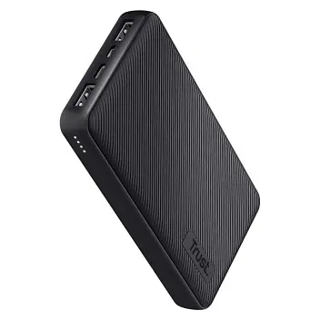 Універсальна мобільна батарея Power Bank 'Trust' 'Primo ECO' 15000 mAh Черный 15497-01