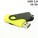 Флешка 'Twister' 16 Gb USB 2.0