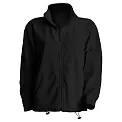 Толстовка 'JHK' 'POLAR FLEECE MAN' BLACK