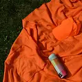 Плед флисовый 'Warm' в чехле 150 х 180 см