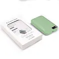 Універсальна мобільна батарея Бездротова Powerbank 'Model D' matt 10000 mAh