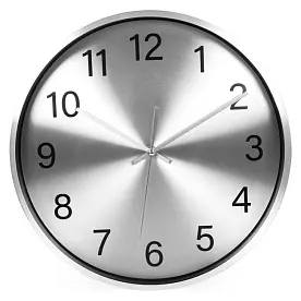 Годинник настінний 'SilverTime' 'TEG' 35 см
