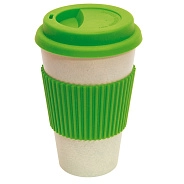 Чашка кофейная 'ECO CUP' 400 мл