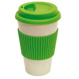Чашка кофейная 'ECO CUP' 400 мл
