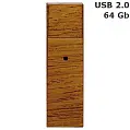 Флешка 'GoodRAM' 'ECO' 64 Gb USB 2.0