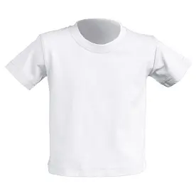 Футболка 'JHK' 'BABY T-SHIRT' WHITE
