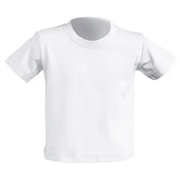 Футболка 'JHK' 'BABY T-SHIRT' WHITE Белый 1604-06