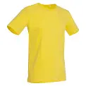 Футболка 'Stedman' 'Morgan (Crew Neck)' Daisy Yellow
