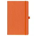 Записная книжка А5 'Mem'O!' в линейку 'Кайен' кремовый блок