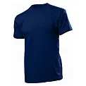 Футболка 'Stedman' 'Comfort Men' Blue Midnight