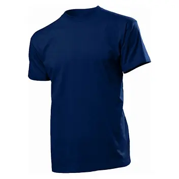 Футболка 'Stedman' 'Comfort Men' Blue Midnight Темно-синий 6917-02