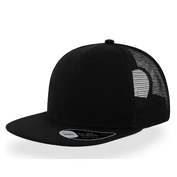 Кепка 'Atlantis' 'Snap Mesh' Черный 13570-01