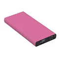 Универсальная мобильная батарея Powerbank 'Model A' matt 10000 mAh