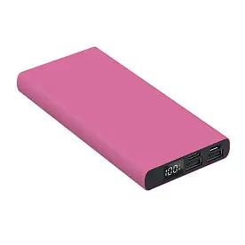Універсальна мобільна батарея Powerbank 'Model A' matt 10000 mAh