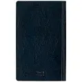 Записная книжка А5 'Mem'O!' 'Verona deluxe' гибкая