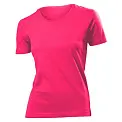 Футболка 'Stedman' 'Classic Women' Sweet Pink