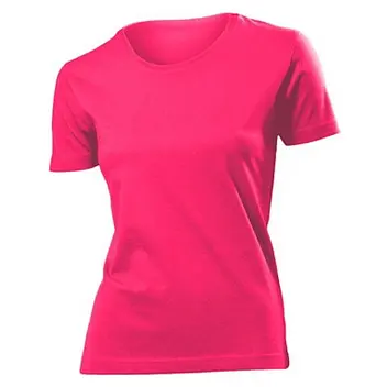 Футболка 'Stedman' 'Classic Women' Sweet Pink Розовый 6922-15