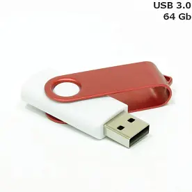Флешка 'Twister' 64 Gb USB 3.0