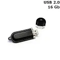 Флешка шкіряна 16 Gb USB 2.0