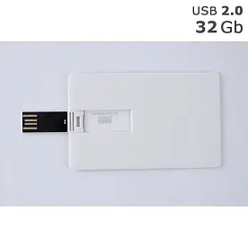 Флешка 'GoodRAM' 'Credit card' 32 Gb USB 2.0