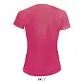Футболка женская с круглым воротом SOL'S SPORTY WOMEN
