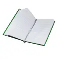 Записна книжка A6 білий блок
