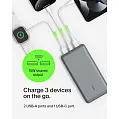 Универсальная мобильная батарея Power Bank 'BELKIN' 20000 mAh