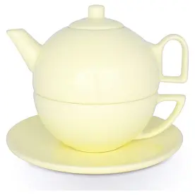 Чашка с заварником керамическая Rio&Reno S 280 мл