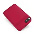 Універсальна мобільна батарея Бездротова Powerbank 'Model D' matt 10000 mAh