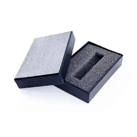 Подарункова картонна коробка 'GoodRAM' для USB флешки Unity
