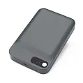Універсальна мобільна батарея Бездротова Powerbank 'Model D' matt 10000 mAh