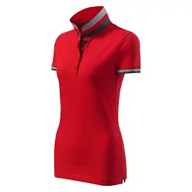 Поло женское 'Malfini' 'Collar Up 215 '