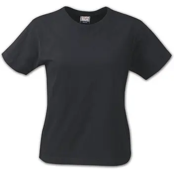 Футболка Printer Ladies Heavy T-shirt Черный 5570-12