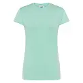 Футболка 'JHK' 'REGULAR LADY COMFORT' MINT GREEN