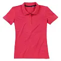 Футболка Поло 'Stedman' 'Hanna (Polo)' Salmon Pink