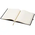 Записная книжка А4 'Mem'O!' в линейку 'Туксон' кремовый блок