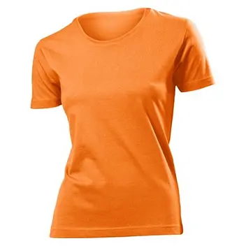 Футболка 'Stedman' 'Classic Women' Orange Оранжевый 6922-13