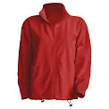 Толстовка 'JHK' 'POLAR FLEECE MAN' RED