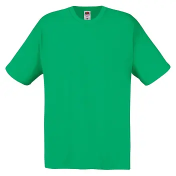 Футболка чоловіча 'Fruit of the Loom' 'Screen Stars Original T' Зеленый 5698-06