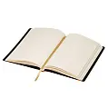 Записная книжка А5 'Mem'O!' в линейку 'Виннер' кремовый блок