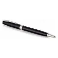 Ручка кулькова 'Parker' SONNET 17 Black Lacquer CT BP