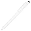 Ручка пластикова 'VIVA PENS' 'LIO WHITE'
